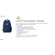 Navy Carhartt® Canvas Backpack 